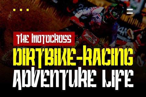 Great Friday - Stylish Display Font Font Mozzatype 