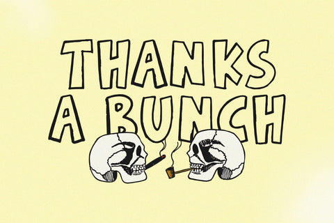 Great Movies - Outlined HandDrawn Display Font Font Timur type 