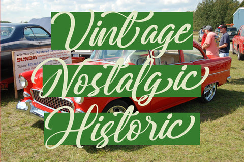 Greatesa Brought - Bold Calligraphy Font Font Letterena Studios 