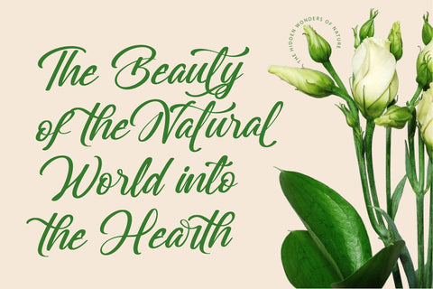 Greatesa Brought - Bold Calligraphy Font Font Letterena Studios 