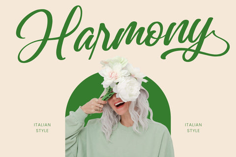 Greatesa Brought - Bold Calligraphy Font Font Letterena Studios 