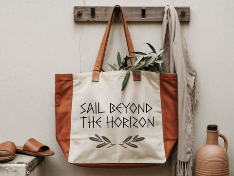 Greek Odyssey Font Bold and Lite | Roman Greek Alphabet Font TonisArtStudio 