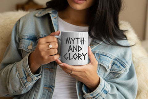 Greek Odyssey Font Bold and Lite | Roman Greek Alphabet Font TonisArtStudio 