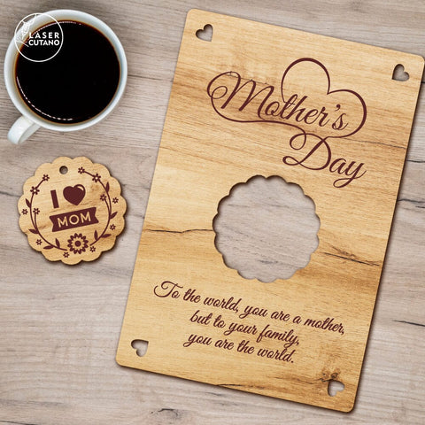 Greeting Cards Bundle SVG LaserCutano 