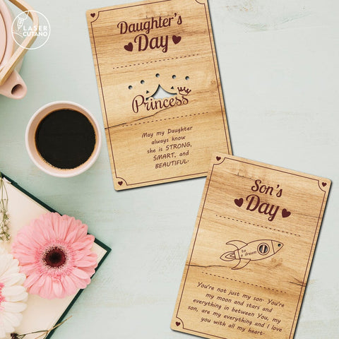 Greeting Cards Bundle SVG LaserCutano 