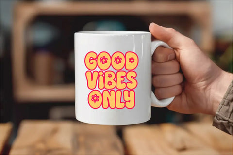 Greeting Festive - Retro Bubble Font Font Masyafi Studio 