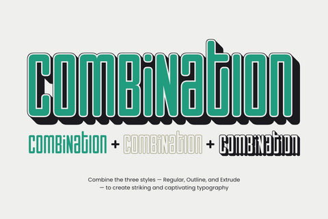 Gridpact Font ahweproject 