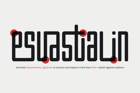 Gridpact Font ahweproject 