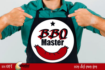 Grill SVG. BBQ SVG. Grilling Design SVG SVG Evgenyia Guschina 