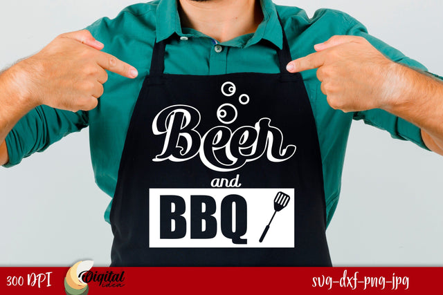 Grill SVG. BBQ SVG. Grilling Design SVG SVG Evgenyia Guschina 