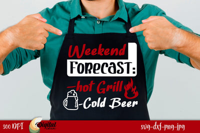 Grill SVG. BBQ SVG. Grilling Design SVG SVG Evgenyia Guschina 