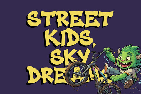 Grime Slime | Melted Graffiti Font with Toxic Flow Font Mozzatype 