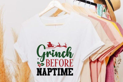 grinch before naptime SVG Angelina750 