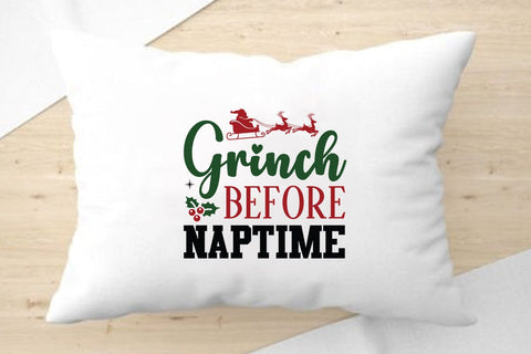 grinch before naptime SVG Angelina750 