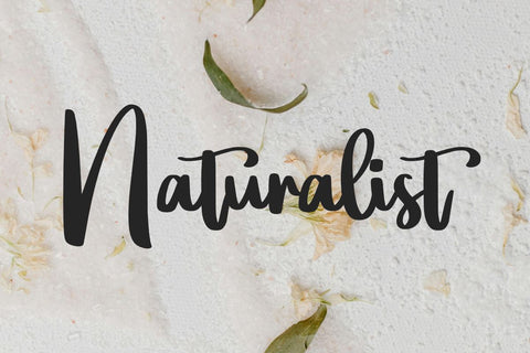 Grinch - Natural Handwritten Font Font Masyafi Studio 