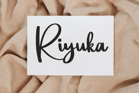 Grinch - Natural Handwritten Font Font Masyafi Studio 