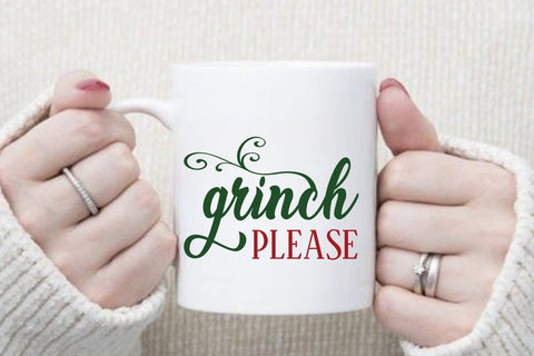 grinch please SVG Angelina750 