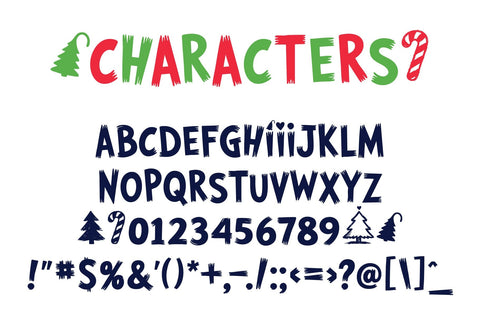 Grinch Sketch Font Miss Tiina 