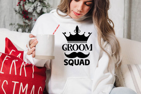 Groom squad SVG Angelina750 