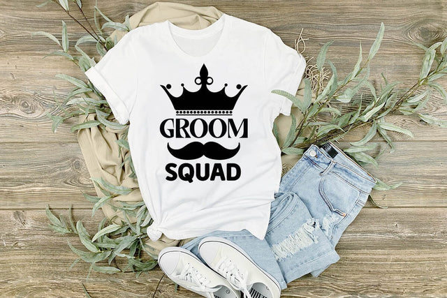 Groom squad SVG Angelina750 