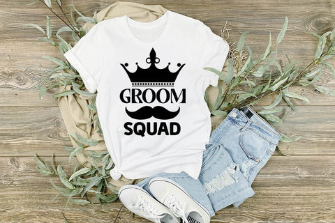 Groom squad SVG Angelina750 