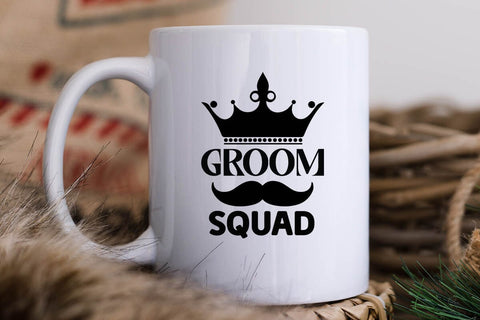 Groom squad SVG Angelina750 