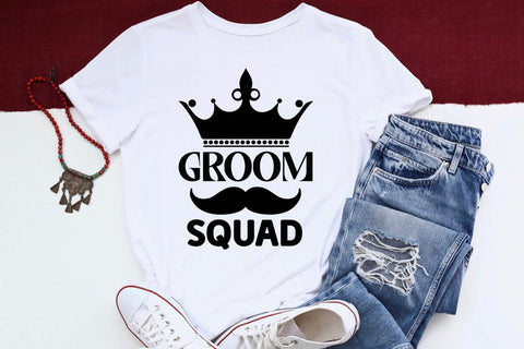 Groom squad SVG Angelina750 
