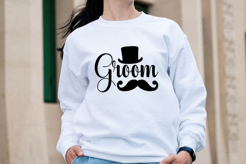 Groom SVG Angelina750 