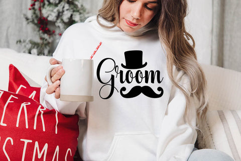 Groom SVG Angelina750 