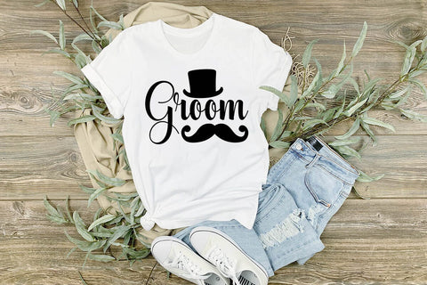 Groom SVG Angelina750 