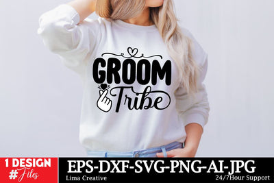 Groom Tribe SVG Cut File ,Wedding SVG T-shirt , Wedding Sublimation, Wedding Qutes , Wedding Graphic Illustration , Wedding T-shirt DEsign BUndle SVG Insomnia Std 