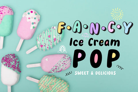 Groove Bounce Font BB Digital Arts 