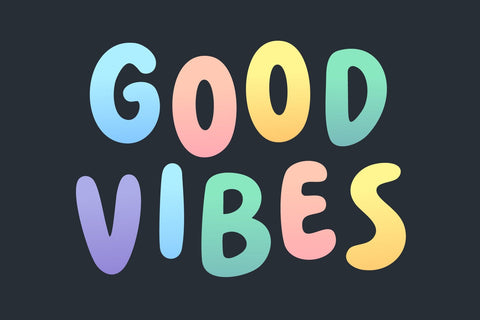 Groove Bounce Font BB Digital Arts 