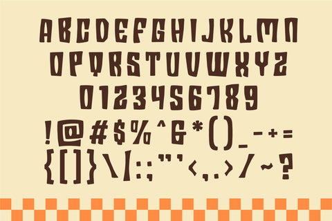 Groovela Font ahweproject 