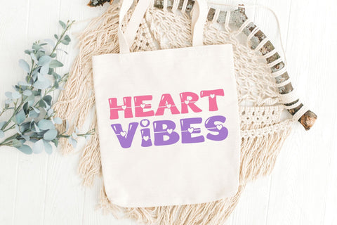 Groovi Heart – Valentine Heart Font Font AnningArts Design 