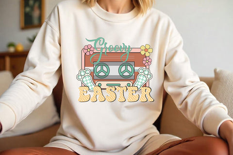 Groovy Easter Sublimation Rupkotha 