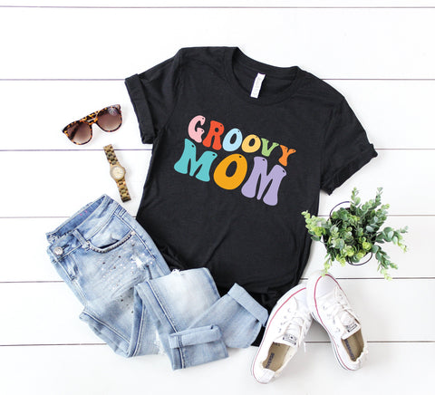 Groovy Family SVG Bundle, groovy sister svg, groovy dad svg, Seven is a vibe svg, Twelve is a vibe png, Groovy mama png, Ten is a vibe png SVG Dinvect 
