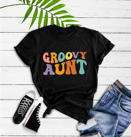 Groovy Family SVG Bundle, groovy sister svg, groovy dad svg, Seven is a vibe svg, Twelve is a vibe png, Groovy mama png, Ten is a vibe png SVG Dinvect 