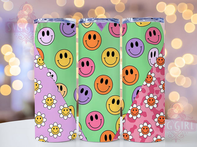 Groovy Hippie Soul Boho Tumbler Wrap, Retro Hippy Wrap, 70s Vibe Tumbler, Boho Soul Design, Peace and Love Tumbler, Groovy Tumbler Wrap, Vintage Hippie Tumbler Sublimation SvggirlplusArt 