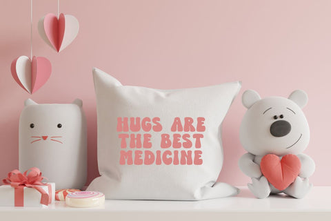 Groovy River - Cute Groovy Font Font Masyafi Studio 