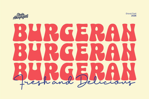 Groval Font ahweproject 