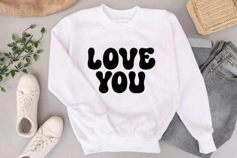 Grove - Retro Groovy Font Font Jozoor 