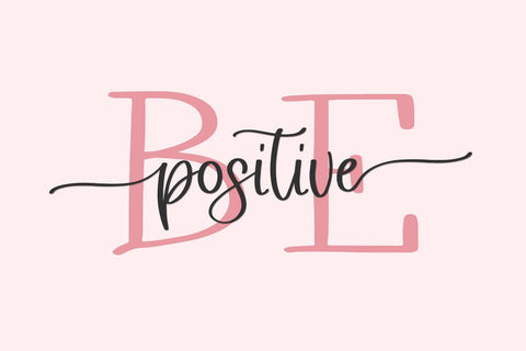 Grow Kindness Font Duo Font Beck McCormick 