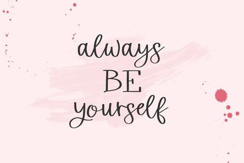 Grow Kindness Font Duo Font Beck McCormick 