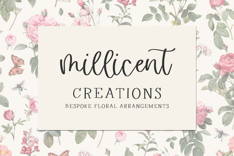 Grow Kindness Font Duo Font Beck McCormick 