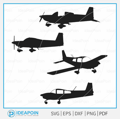 Grumman aa5b tiger svg, Grumman AA5B Tiger SVG bundle, Airplane Vector, General Aviation svg, Gifts for Pilots svg, AA-5B Tiger, Grumman AA5B Tiger SVG Dinvect 