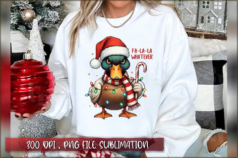 Grumpy Christmas Animals Sublimation Bundle Sublimation Shetara Begum 
