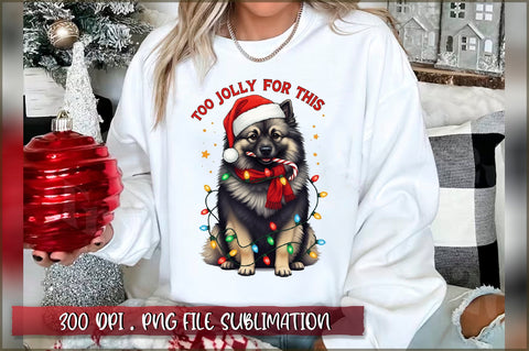 Grumpy Christmas Animals Sublimation Bundle Sublimation Shetara Begum 