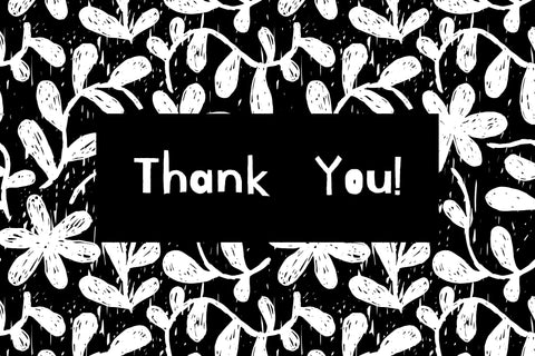 Grunge Chamomile Seamless Pattern Digital Pattern Rin Green 