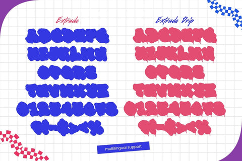 Gruze Font Mozzatype 